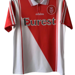 AS Monaco Maillot Rétro Domicile 1998