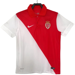 AS Monaco Maillot Rétro Domicile 03/04