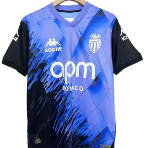AS Monaco Maillot Training 25/26