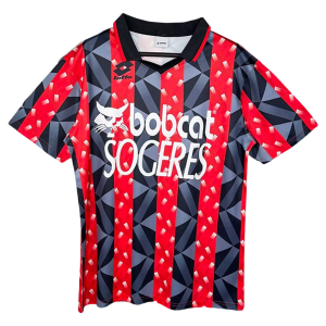 Nice Maillot Rétro Domicile 93/94