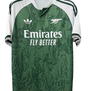 Arsenal FC Maillot Concept 25/26