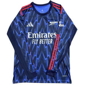 Arsenal FC Maillot Exterieur Manche Longues 25/26