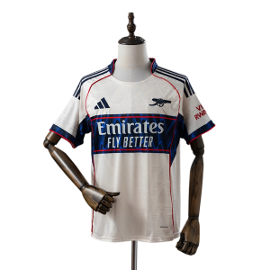 Arsenal FC  Maillot Pre-Match 25/26 - Version Player