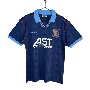 Aston Villa Maillot Rétro Exterieur 95/96