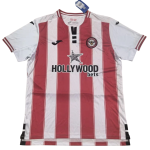 Brentford FC Maillot Domicile 25/26