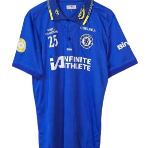 Chelsea FC Polo Pré-Match  25/26