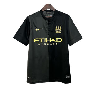 Manchester City Maillot Rétro Extérieur 13/14