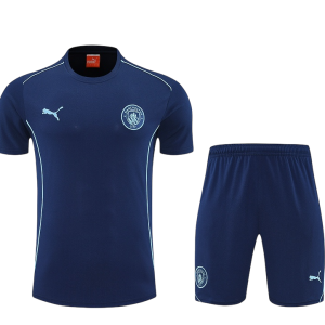 Manchester City Ensemble Training 25/26