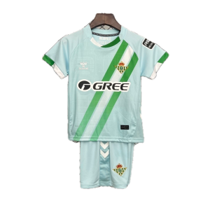 Real Betis Séville TENUE Exterieur 25/26 - Enfant/Adulte