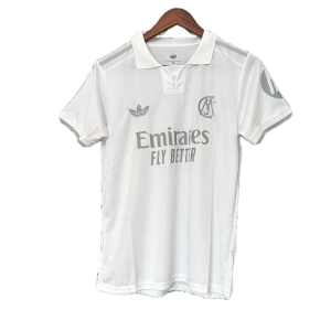 Real Madrid Maillot Domicile Spécial 125ieme Anniversaire 26/27