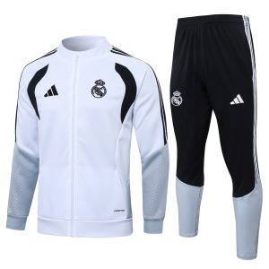 SURVETEMENTS REAL MADRID Real Madrid Survetement Match 25/26 - Enfant/Adulte