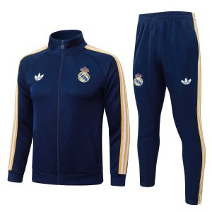 Real Madrid Survetement Match 26/27 - Enfant/Adulte