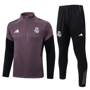 Real Madrid Survetement Match 26/27 - Enfant/Adulte