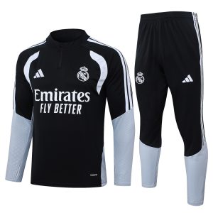 Real Madrid Survetement Training 25/26 - Enfant/Adulte