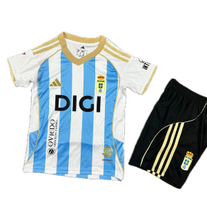 Real Oviedo TENUE Third 25/26 - Enfant/Adulte