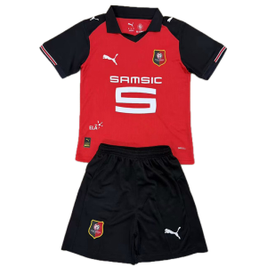 Rennes Tenue Domicile 26/27 - Enfant/Adulte