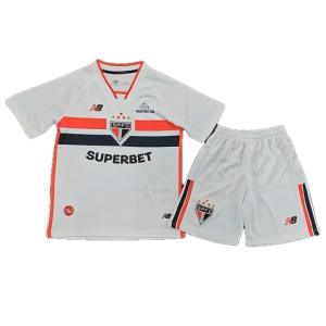 São Paulo FC Tenue Domicile 26/27 - Enfant/Adulte