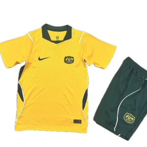 Australie Tenue Domicile 26/27 - Enfant/adulte