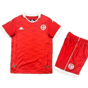 Tenue Tunisie Domicile 26/27 -Enfant/adulte