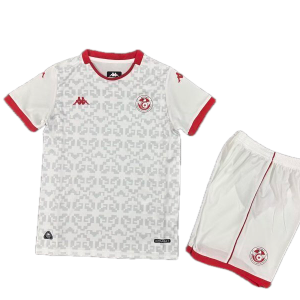 Tenue Tunisie Exterieur 26/27 -Enfant/adulte