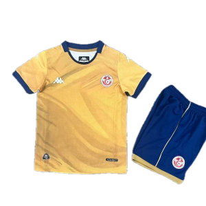 Tenue Tunisie Third 26/27 - Enfant/adulte