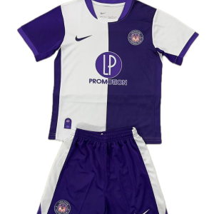Toulouse Tenue Domicile 25/26  - Enfant/adulte