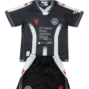 Udinese Calcio Tenue Domicile 25/26 - Enfant/Adulte