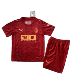 Valencia TENUE Exterieur 25/26 - Enfant/Adulte