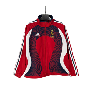 Veste Retro Equipe de France 10/11