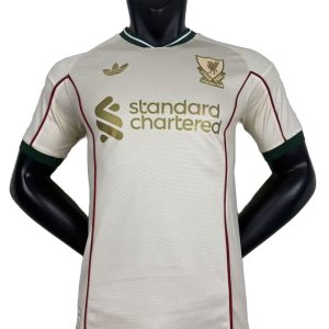 Liverpool FC Maillot Concept 26/27 - Version Player