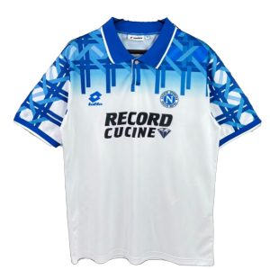 Naples Maillot Rétro Extérieur 94/95