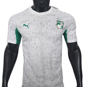 Cote d'Ivoire Maillot Training 26/27 - Version Player