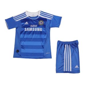 Chelsea Tenue Rétro Domicile 11/12 - Enfant