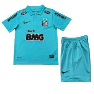 Santos Tenue Rétro Extérieur 12/13 - Enfant