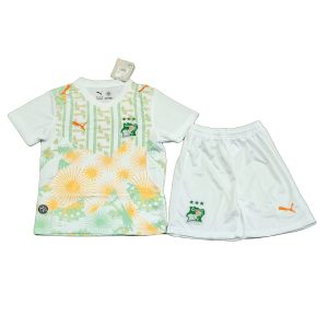 Côte d'Ivoire Tenue Extérieur 25/26 - Enfant/Adulte