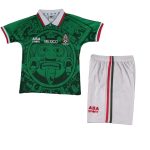 Mexique Tenue Rétro Domicile 98 - Enfant