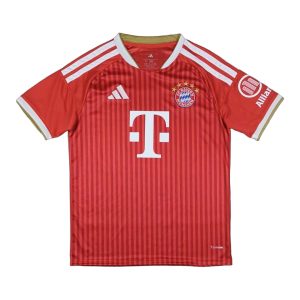 Bayern Munich Maillot Domicile 26/27