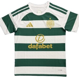 Celtic Glasgow Maillot Domicile 26/27