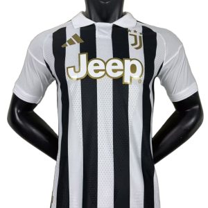 JUVENTUS FC DOMICILE Juventus Maillot Domicile 26/27 - Version Player