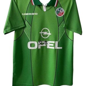 Irlande Maillot Rétro Domicile 94/95