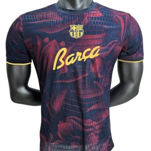 FC Barcelone Maillot Spécial 26/27 - Version Player