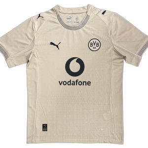 Dortmund Maillot Gardien 26/27 - Version Player