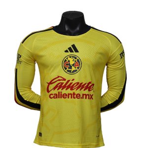 Club América Maillot Domicile Manches Longues 26/27 - Version Player