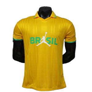Brésil Maillot Concept 26/27 - Version Player