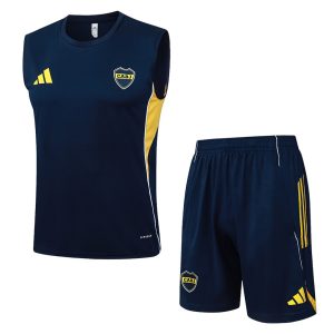 Boca Juniors Ensemble Training 25/26