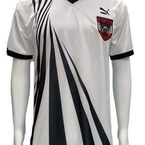 Autriche Tenue Rétro Domicile 90/91