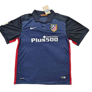 Atlético Madrid Maillot  Rétro Extérieur 13/14