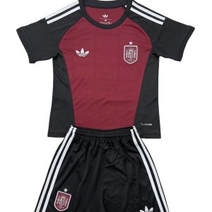 Espagne Tenue Gardien 25/26 - Enfant/Adulte