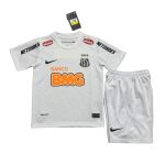 Santos FC Tenue Rétro Domicile 12/13 - Enfant
