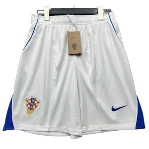 Croatie Short Domicile 26/27